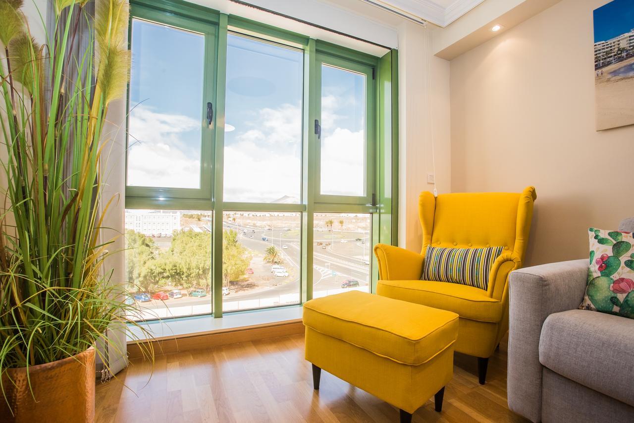 The Paradise Jaira II Arrecife  Exterior photo